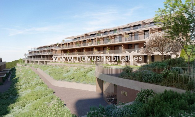 Apartamento - Nueva construcción  - Estepona - Estepona