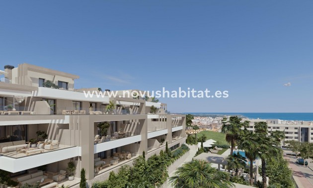 Apartamento - Nueva construcción  - Estepona - Estepona