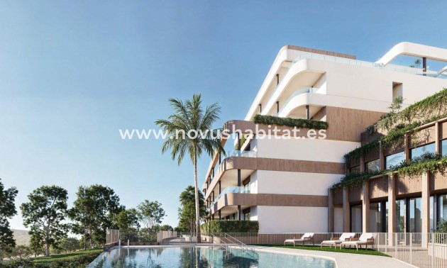 Apartamento - Nueva construcción  - Estepona - Estepona