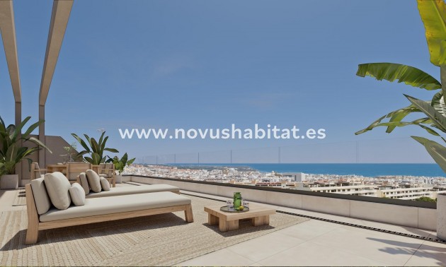 Apartamento - Nueva construcción  - Estepona - Estepona