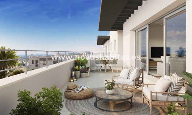 Apartamento - Nueva construcción  - Estepona - Estepona