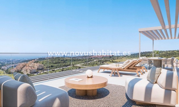Apartamento - Nueva construcción  - Estepona - Estepona