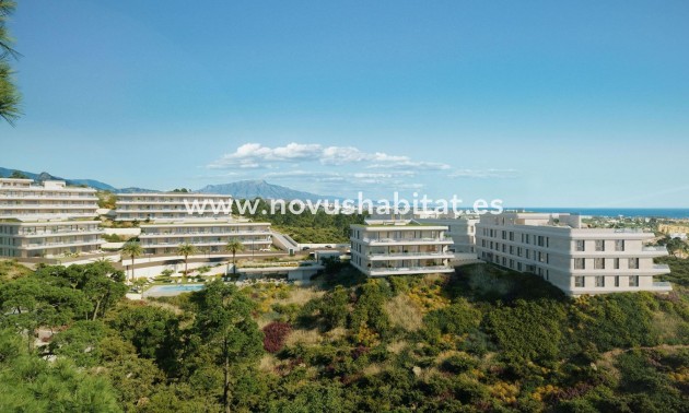 Apartamento - Nueva construcción  - Estepona - Estepona