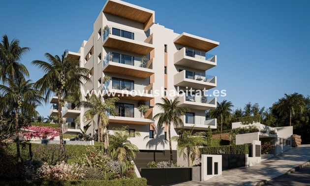 Apartamento - Nueva construcción  - Estepona - Estepona