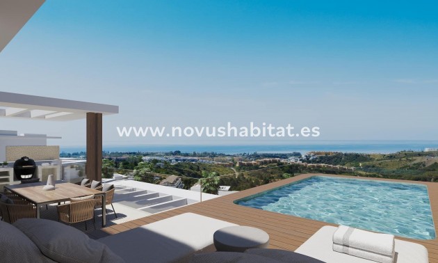 Apartamento - Nueva construcción  - Estepona - Estepona
