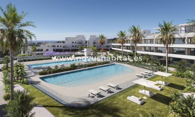 Apartamento - Nueva construcción  - Estepona - Estepona