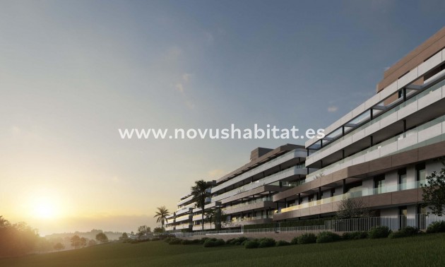 Apartamento - Nueva construcción  - Estepona - Estepona