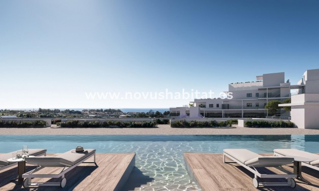 Apartamento - Nueva construcción  - Estepona - Estepona