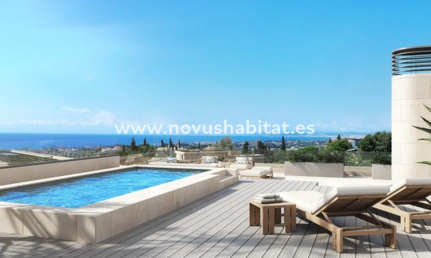 Apartamento - Nueva construcción  - Estepona - Estepona