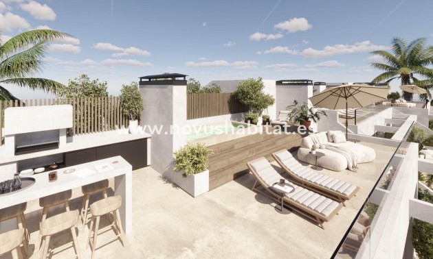 Apartamento - Nueva construcción  - Estepona - Estepona