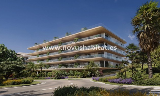 Apartamento - Nueva construcción  - Estepona - Estepona
