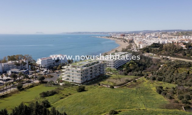 Apartamento - Nueva construcción  - Estepona - Estepona