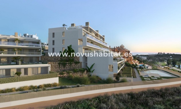 Apartamento - Nueva construcción  - Estepona - Estepona