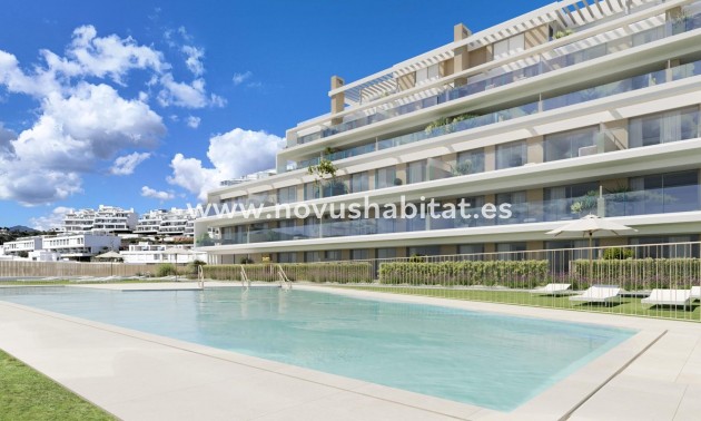 Apartamento - Nueva construcción  - Estepona - Estepona