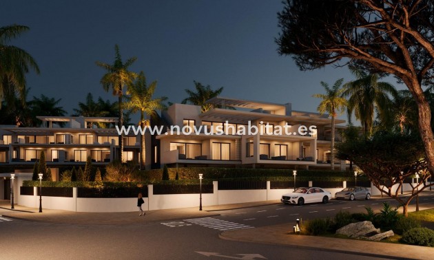 Apartamento - Nueva construcción  - Estepona - La Gaspara