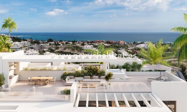 Apartamento - Nueva construcción  - Estepona - La Gaspara