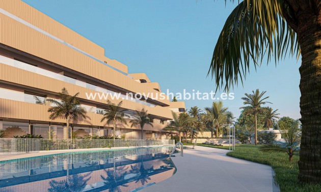 Apartamento - Nueva construcción  - Estepona - REDSPG-35154