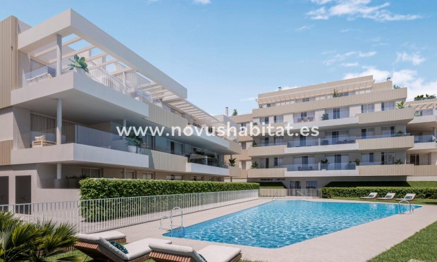 Apartamento - Nueva construcción  - Estepona - REDSPG-76917