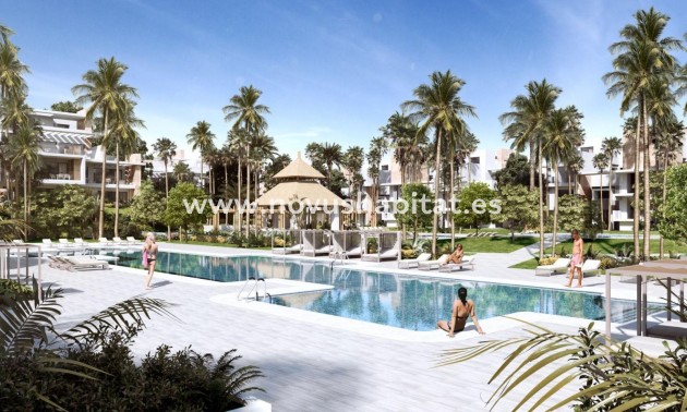 Apartamento - Nueva construcción  - Estepona - Reinoso