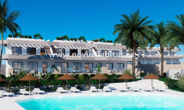 Apartamento - Nueva construcción  - Finestrat - Finestrat