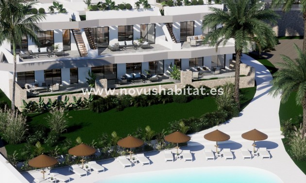 Apartamento - Nueva construcción  - Finestrat - Finestrat