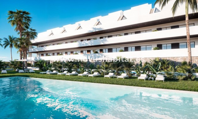 Apartamento - Nueva construcción  - Finestrat - Finestrat