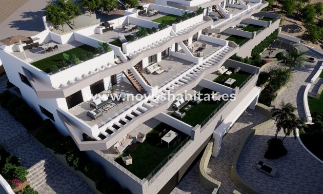 Apartamento - Nueva construcción  - Finestrat - Finestrat