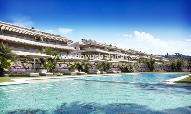 Apartamento - Nueva construcción  - Finestrat - Finestrat