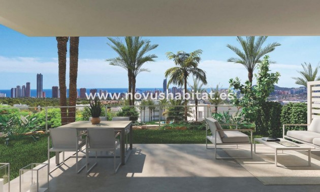 Apartamento - Nueva construcción  - Finestrat - Finestrat
