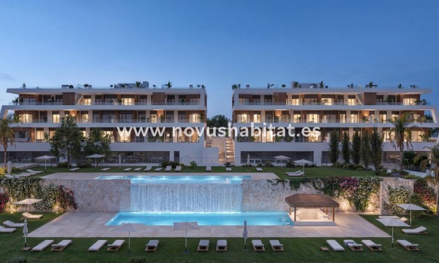 Apartamento - Nueva construcción  - Finestrat - Finestrat