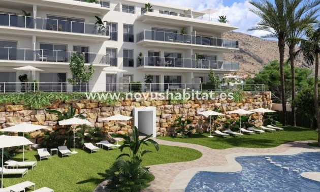 Apartamento - Nueva construcción  - Finestrat - Finestrat