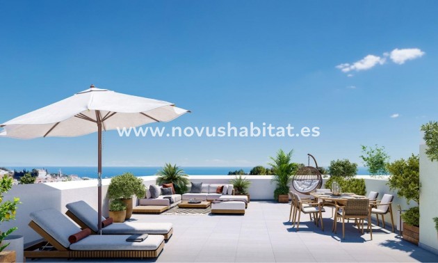Apartamento - Nueva construcción  - Fuengirola - Fuengirola