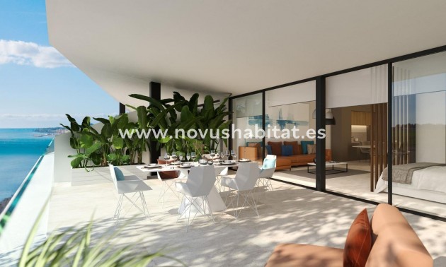 Apartamento - Nueva construcción  - Fuengirola - Fuengirola