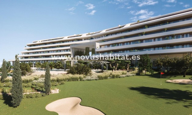 Apartamento - Nueva construcción  - Fuengirola - Fuengirola