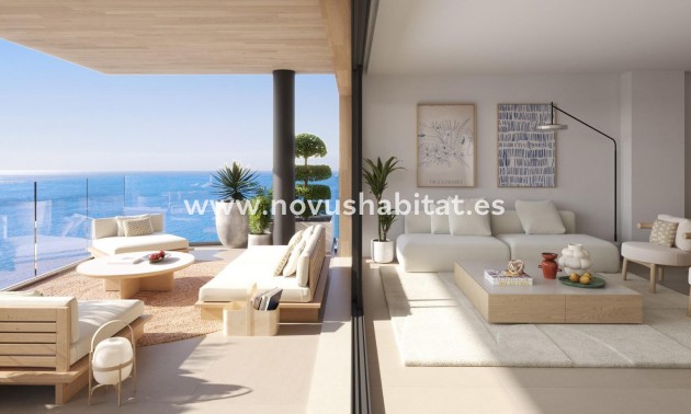 Apartamento - Nueva construcción  - Fuengirola - Fuengirola
