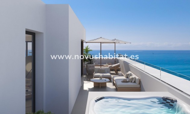 Apartamento - Nueva construcción  - Fuengirola - Fuengirola