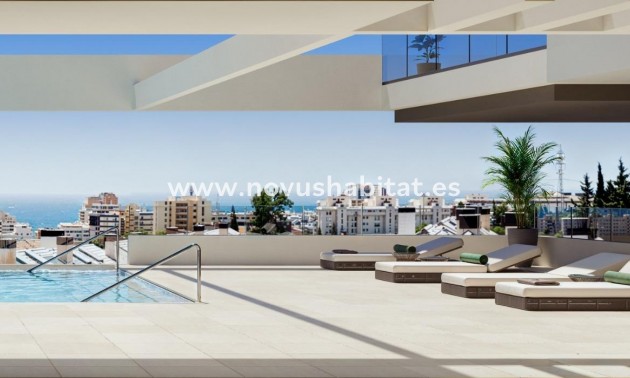 Apartamento - Nueva construcción  - Fuengirola - Fuengirola