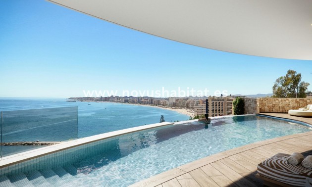 Apartamento - Nueva construcción  - Fuengirola - Fuengirola