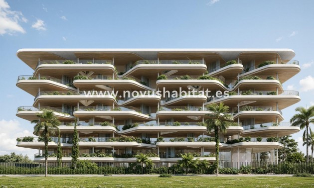 Apartamento - Nueva construcción  - Fuengirola - Fuengirola