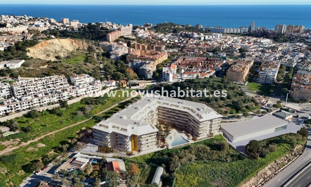 Apartamento - Nueva construcción  - Fuengirola - REDSPG-17331