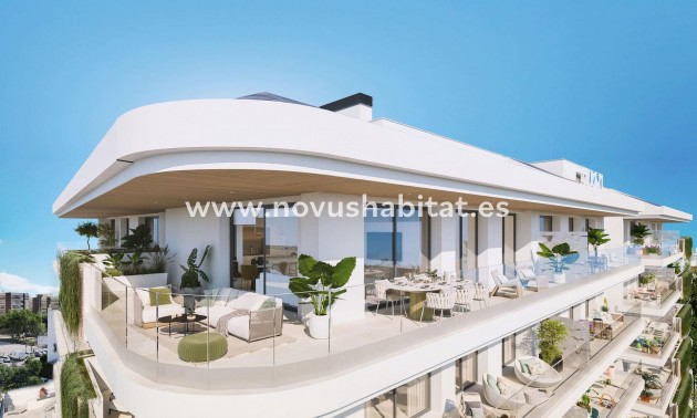 Apartamento - Nueva construcción  - Fuengirola - REDSPG-32942