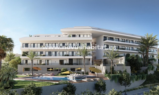 Apartamento - Nueva construcción  - Fuengirola - REDSPG-54390