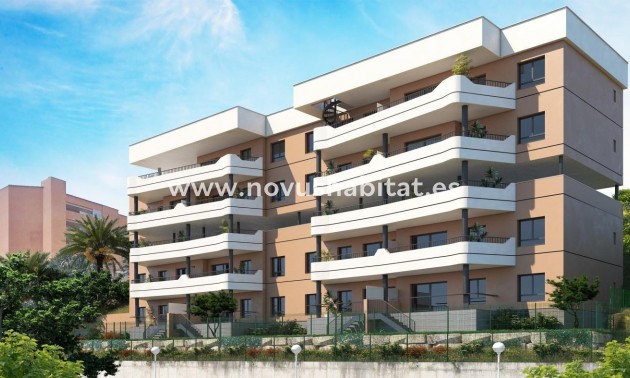 Apartamento - Nueva construcción  - Fuengirola - REDSPG-92823