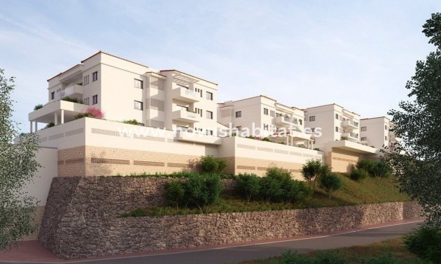 Apartamento - Nueva construcción  - Fuengirola - Torreblanca Del Sol