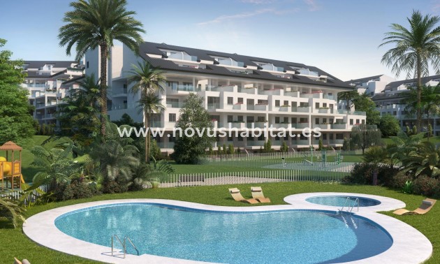 Apartamento - Nueva construcción  - Fuengirola - Torreblanca Del Sol