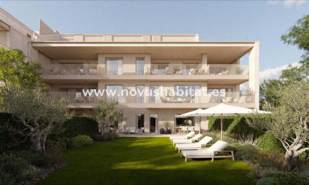 Apartamento - Nueva construcción  - Godella - Urb. Campolivar