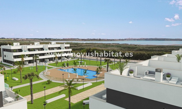 Apartamento - Nueva construcción  - Guardamar del Segura - El Raso