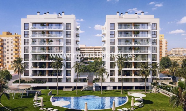 Apartamento - Nueva construcción  - Guardamar del Segura - Guardamar del Segura