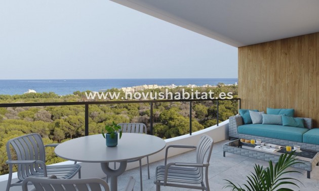 Apartamento - Nueva construcción  - Guardamar del Segura - Guardamar del Segura