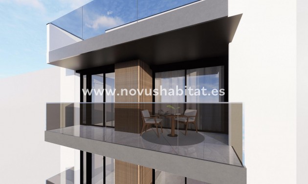 Apartamento - Nueva construcción  - Guardamar del Segura - Guardamar del Segura